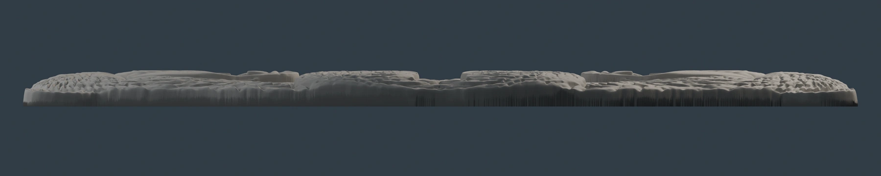 3D-визуализация · вид сбоку